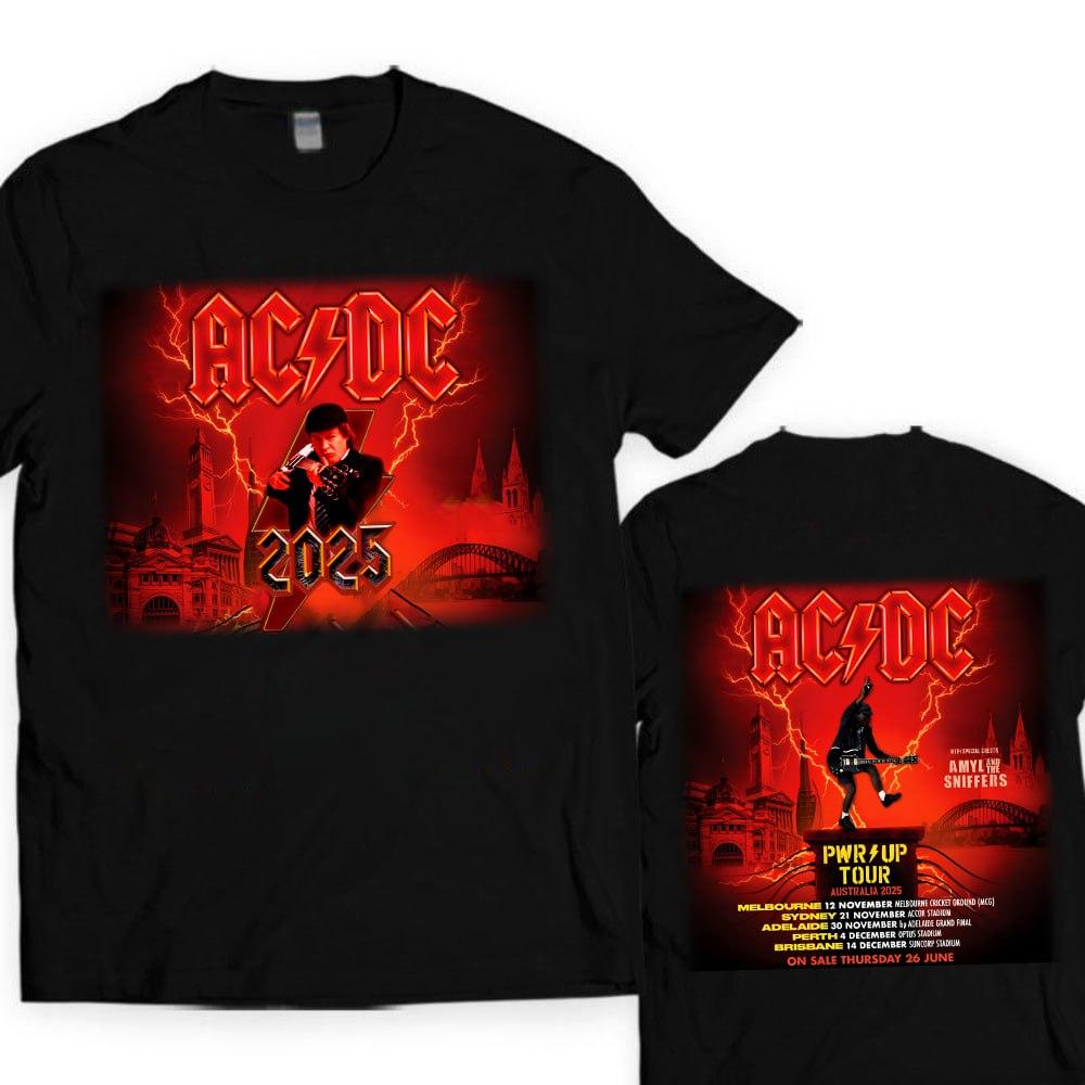ACDC – LIMITED EDITION 01