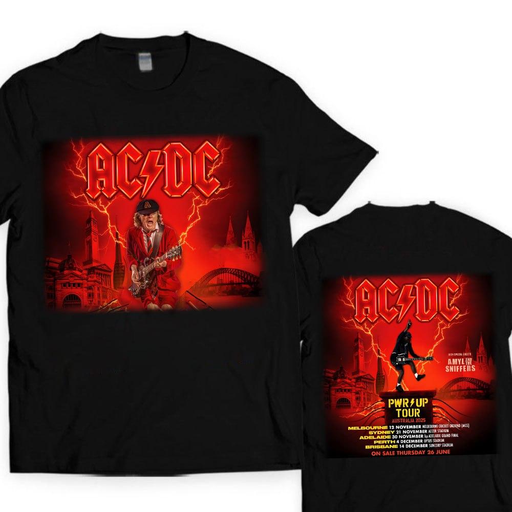 ACDC – LIMITED EDITION 02