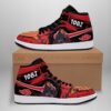 Akatsuki Tobi J1s Sneakers Anime