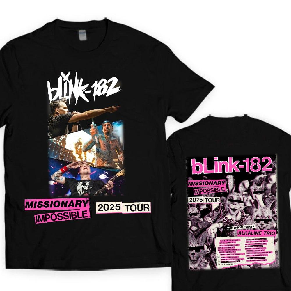 Blink-182 – LIMITED EDITION 01