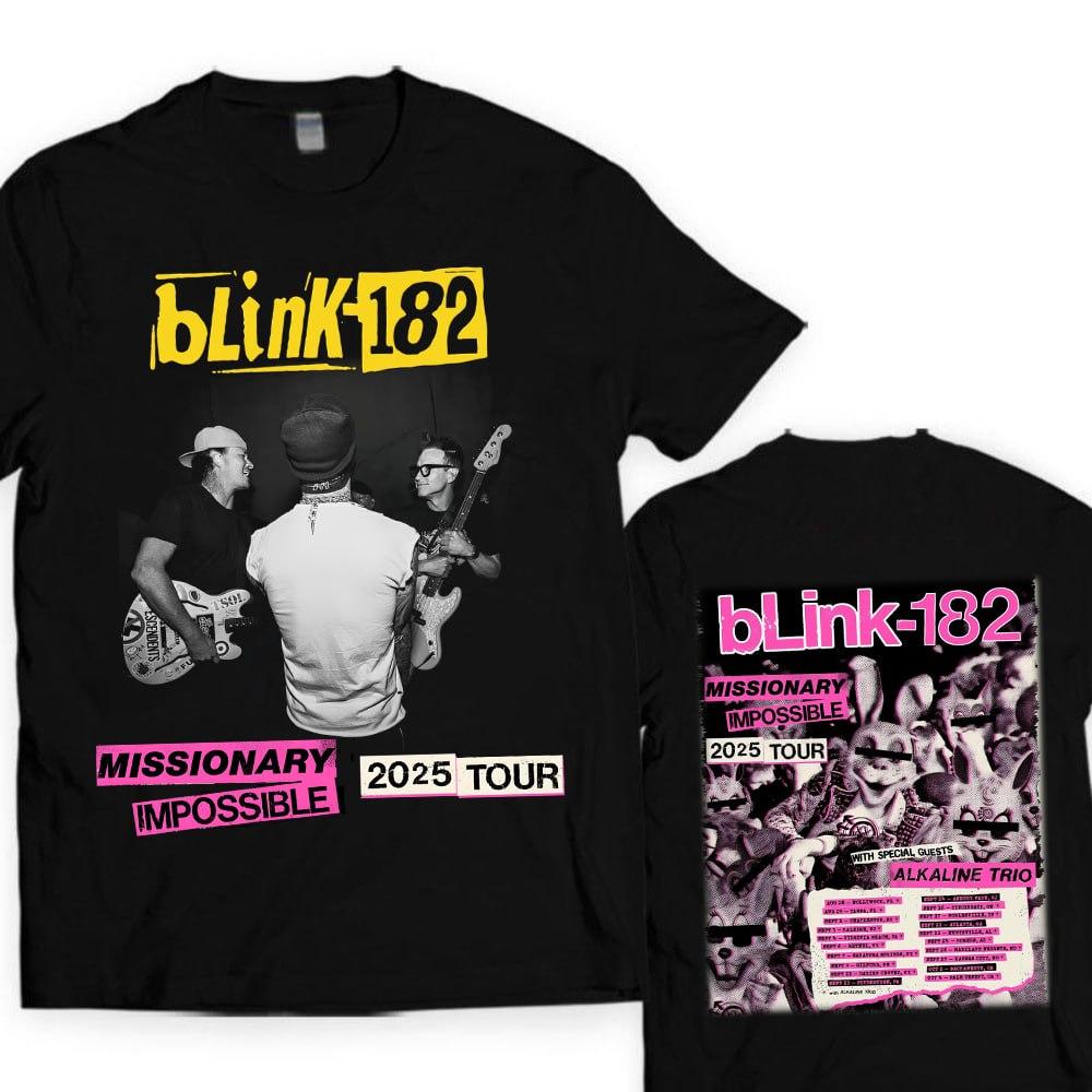 Blink-182 – LIMITED EDITION 02