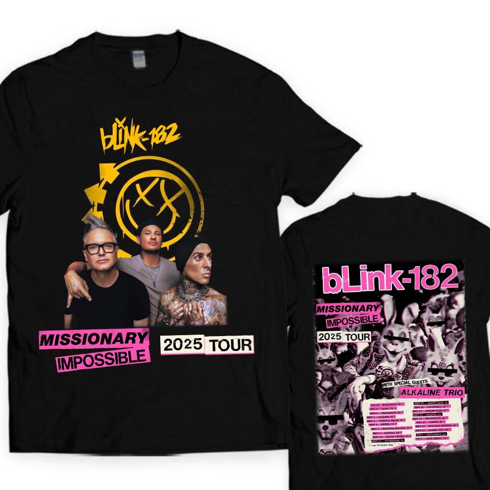 Blink-182 – LIMITED EDITION 08