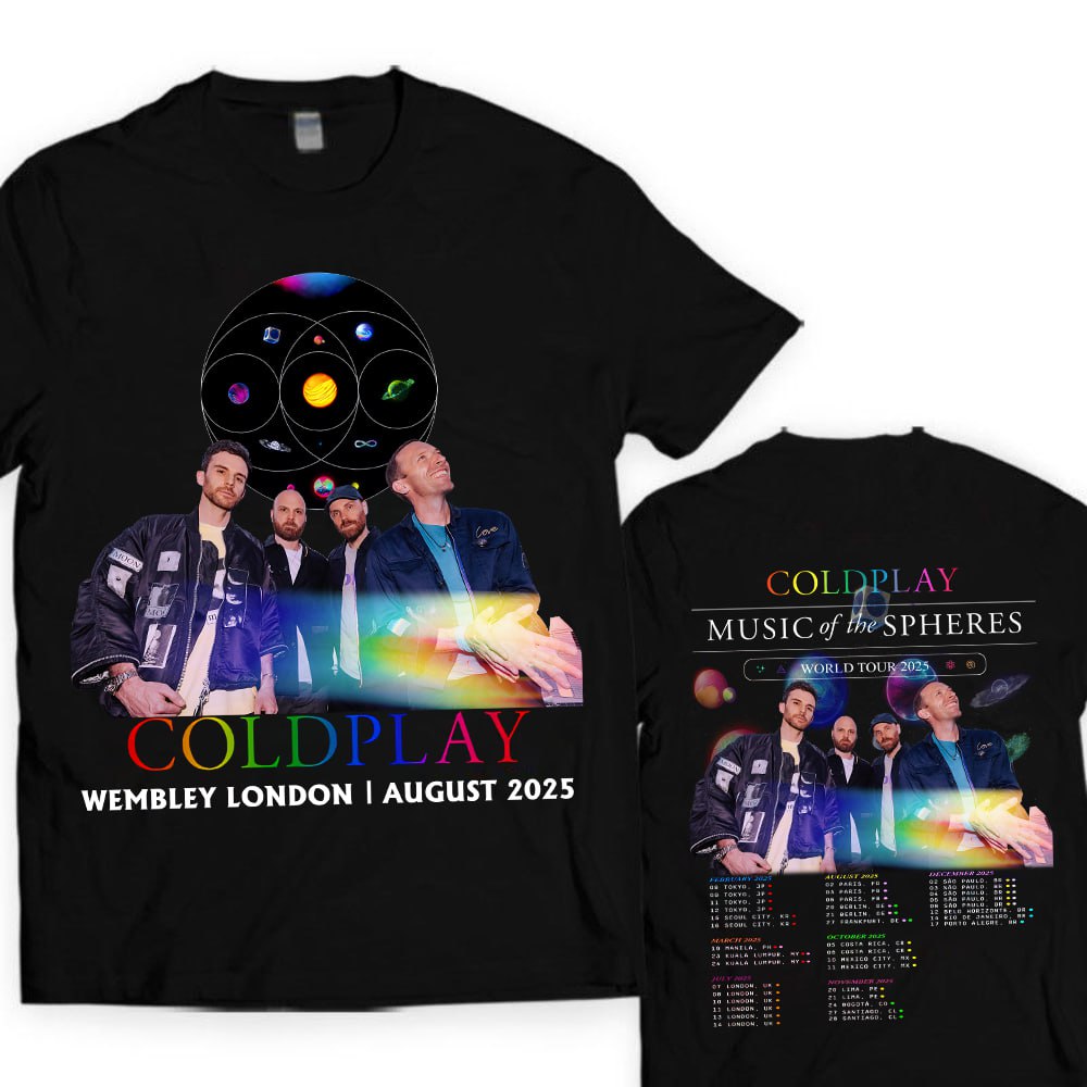 Coldplay – LIMITED EDITION 01
