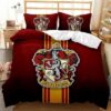 Housse De Couette Cadeau D'Anniversaire Harry Potter Harry Potter Parure de lit Ensemble De Literie