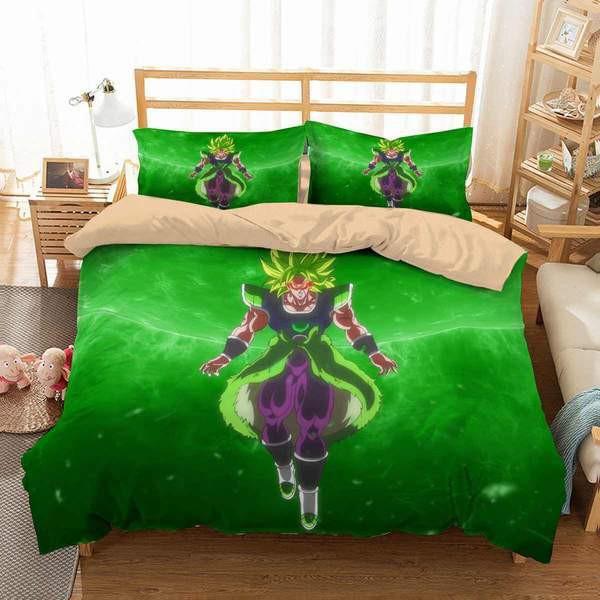 Housse De Couette Dragon Ball Super 01 Parure de lit Ensemble De Literie