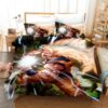 Housse De Couette Dragon Ball Super 02 Parure de lit Ensemble De Literie