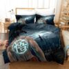 Housse De Couette Dragon Ball Super 03 Parure de lit Ensemble De Literie