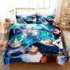 Housse De Couette Dragon Ball Super 04 Parure de lit Ensemble De Literie