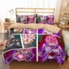 Housse De Couette Dragon Ball Super 07 Parure de lit Ensemble De Literie