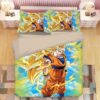 Housse De Couette Dragon Ball Z 04 Parure de lit Ensemble De Literie