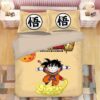 Housse De Couette Dragon Ball Z 05 Parure de lit Ensemble De Literie