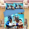 Housse De Couette Dragon Ball Z 13 Parure de lit Ensemble De Literie