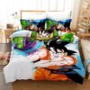Housse De Couette Dragonball 11 Parure de lit Ensemble De Literie