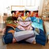 Housse De Couette Dragonball 7 Parure de lit Ensemble De Literie
