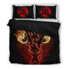 Housse De Couette Dragonball Goku 01 Parure de lit Ensemble De Literie