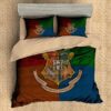Housse De Couette Harry Potter 19 Parure de lit Ensemble De Literie