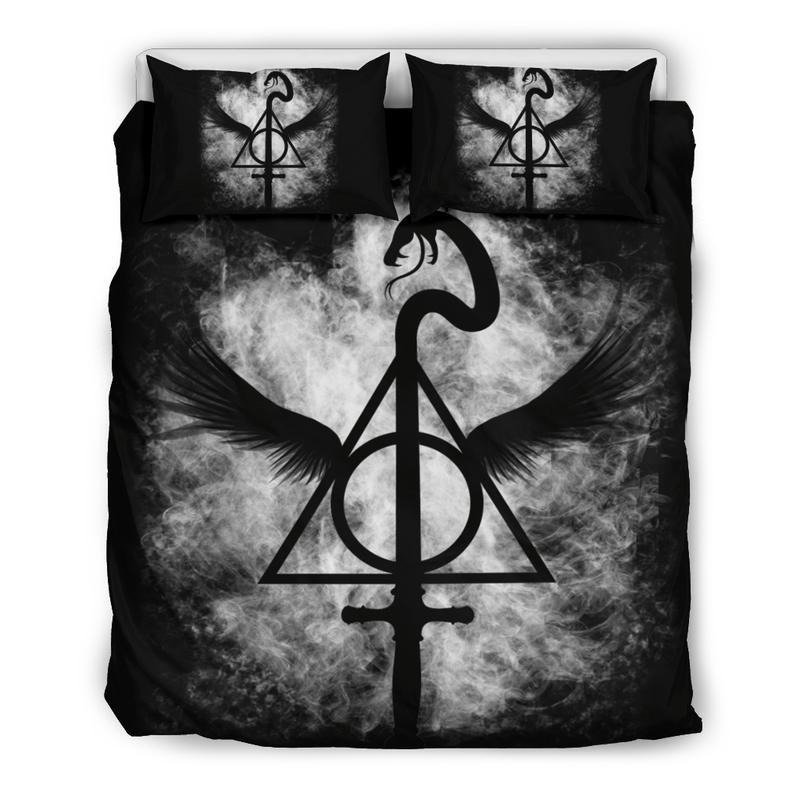 Housse De Couette Harry Potter 26 Parure de lit Ensemble De Literie