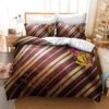 Housse De Couette Harry Potter Gryffondor 2 Parure de lit Ensemble De Literie