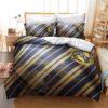 Housse De Couette Harry Potter Poufsouffle 2 Parure de lit Ensemble De Literie