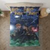 Housse De Couette Harry Potter Ron Weasley Hermione Grange Parure de lit Ensemble De Literie