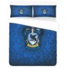 Housse De Couette Harry Potter Serdaigle Parure de lit Ensemble De Literie