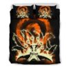 Housse De Couette Naruto 4 Parure de lit Ensemble De Literie
