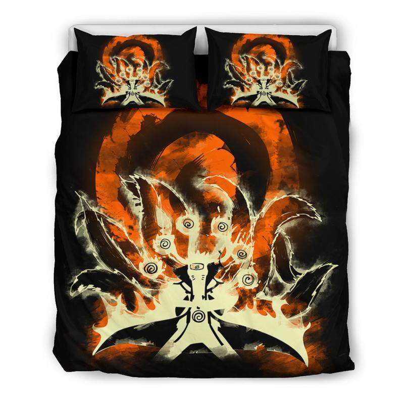 Housse De Couette Naruto 4 Parure de lit Ensemble De Literie Housse De Couette Naruto 4 Parure de lit Ensemble De Literie