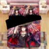 Housse De Couette Naruto Uchiwa Itachi Parure de lit Ensemble De Literie