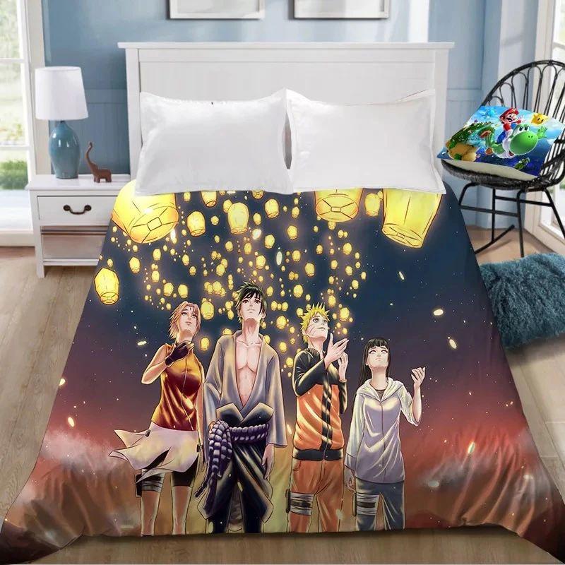 Housse De Couette Naruto Uzumaki Naruto 11 Tous Les Personnages Parure de lit Ensemble De Literie Housse De Couette Naruto Uzumaki Naruto 11 Tous Les Personnages Parure de lit Ensemble De Literie