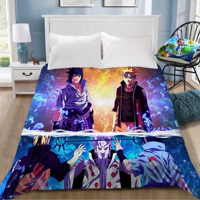 Housse De Couette Naruto Uzumaki Naruto 14 Naruto Et Sasuke Parure de lit Ensemble De Literie Housse De Couette Naruto Uzumaki Naruto 14 Naruto Et Sasuke Parure de lit Ensemble De Literie