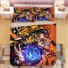 Housse De Couette Naruto Uzumaki Naruto 3 Parure de lit Ensemble De Literie