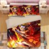 Housse De Couette Naruto Uzumaki Naruto 7 Parure de lit Ensemble De Literie