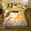 Housse De Couette One Piece 38 Luffy Parure de lit Ensemble De Literie