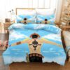 Housse De Couette One Piece 7 Ace Parure de lit Ensemble De Literie
