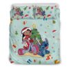 Housse De Couette Stitch De Noël 2229 Parure de lit Ensemble De Literie