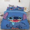 Housse De Couette Stitch Et Lilo Stitch 7 Parure de lit Ensemble De Literie