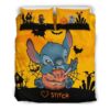 Housse De Couette Stitch Halloween 2225 Parure de lit Ensemble De Literie