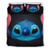 Housse De Couette Stitch Mignon Parure de lit Ensemble De Literie