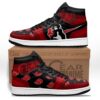 Itachi Uchiha J1s Sneakers Anime Akatsuki MV08