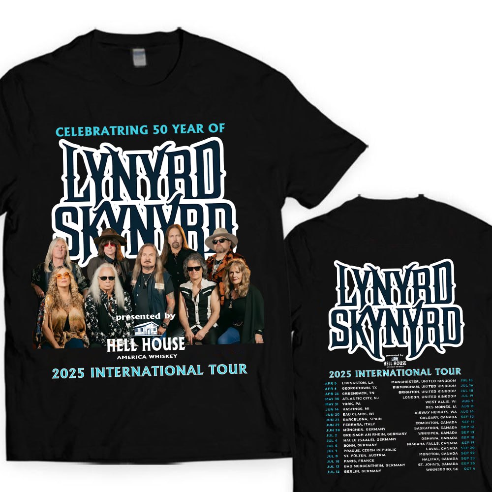 Lynyrd Skynyrd - Limited Edition 01