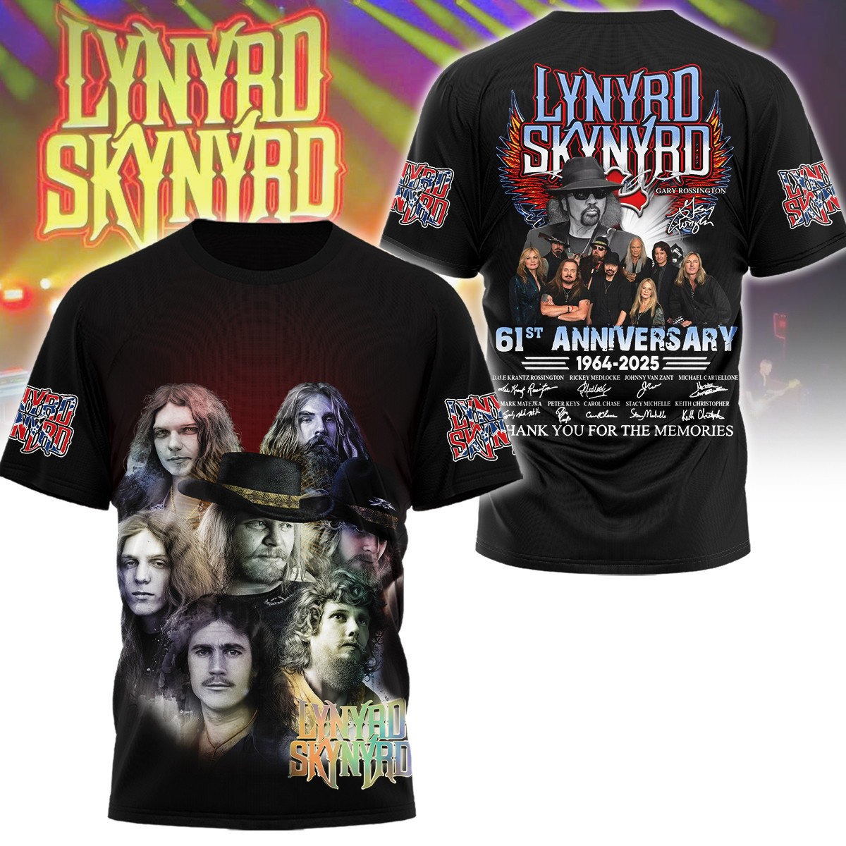 Lynyrd Skynyrd - Limited Edition 02