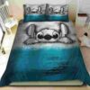 Parure de lit Disney Lilo et Stitch 12 Housse De Couette Ensemble De Literie