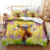 Parure de lit Dragon Ball Lover 6, Personnages Housse De Couette Ensemble De Literie