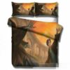 Parure de lit Harry Potter 13 Housse De Couette Ensemble De Literie