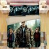 Parure de lit Harry Potter 3 Housse De Couette Ensemble De Literie