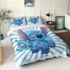 Parure de lit Lilo et Stitch Disney, Lilo et Stitch Lovely XII Housse De Couette Ensemble De Literie