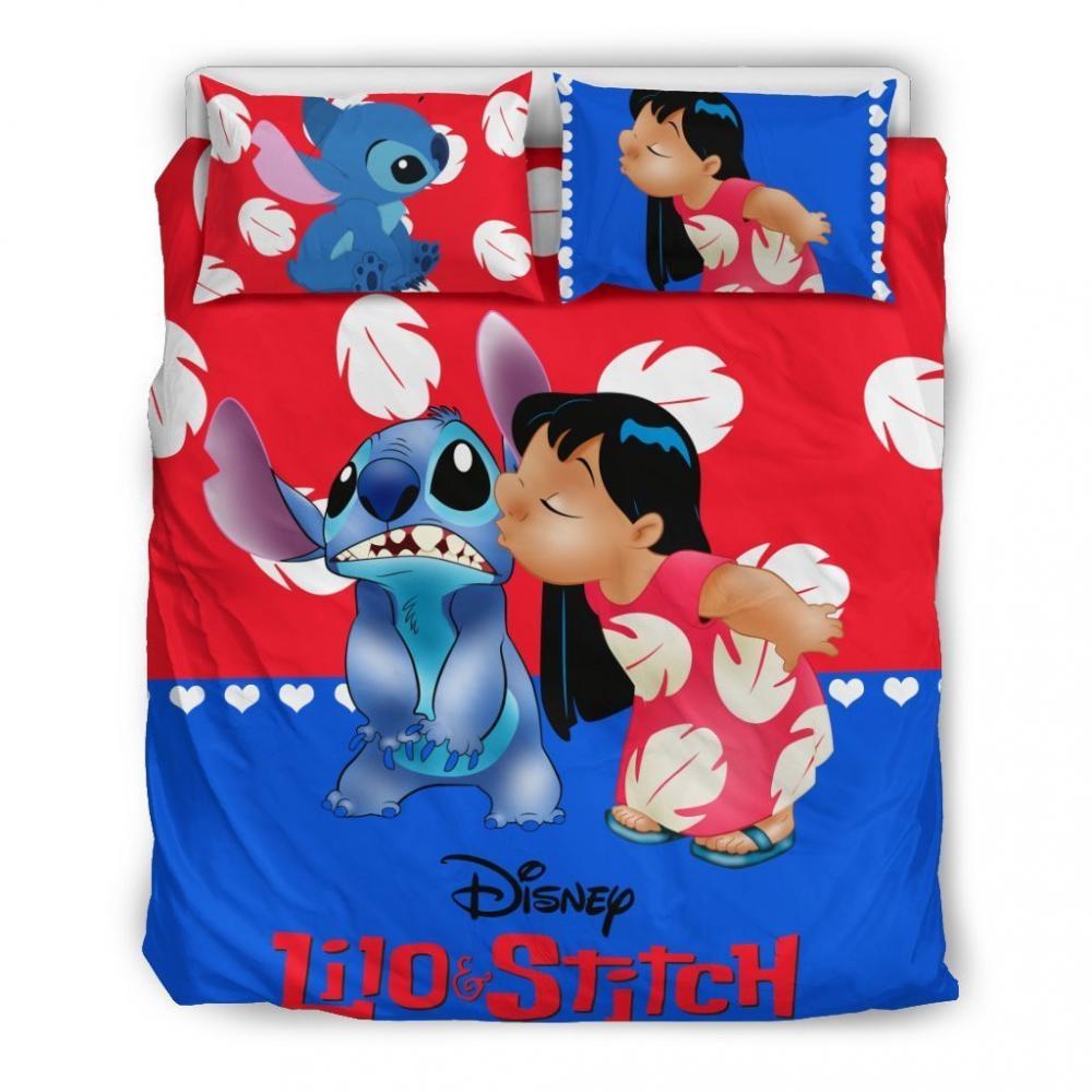 Parure de lit Lilo et Stitch Disney, Lilo et Stitch44 Housse De Couette Ensemble De Literie Parure de lit Lilo et Stitch Disney, Lilo et Stitch44 Housse De Couette Ensemble De Literie