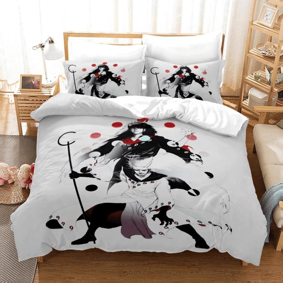 Parure de lit Naruto Shippuden 11, amoureux de Naruto Housse De Couette Ensemble De Literie Parure de lit Naruto Shippuden 11, amoureux de Naruto Housse De Couette Ensemble De Literie