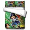 Parure de lit One Piece 4 4 Housse De Couette Ensemble De Literie