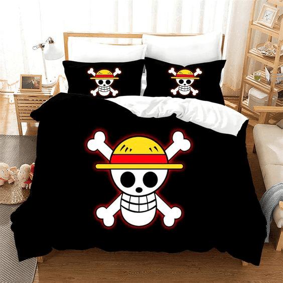 Parure de lit One Piece Lover 8, icône One Piece Housse De Couette Ensemble De Literie Parure de lit One Piece Lover 8, icône One Piece Housse De Couette Ensemble De Literie